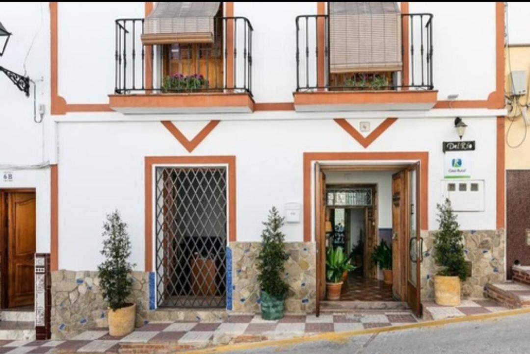 Casa Rural Del Rio Alozaina Extérieur photo