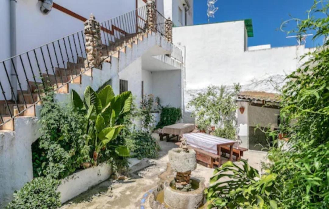 Casa Rural Del Rio Alozaina Extérieur photo
