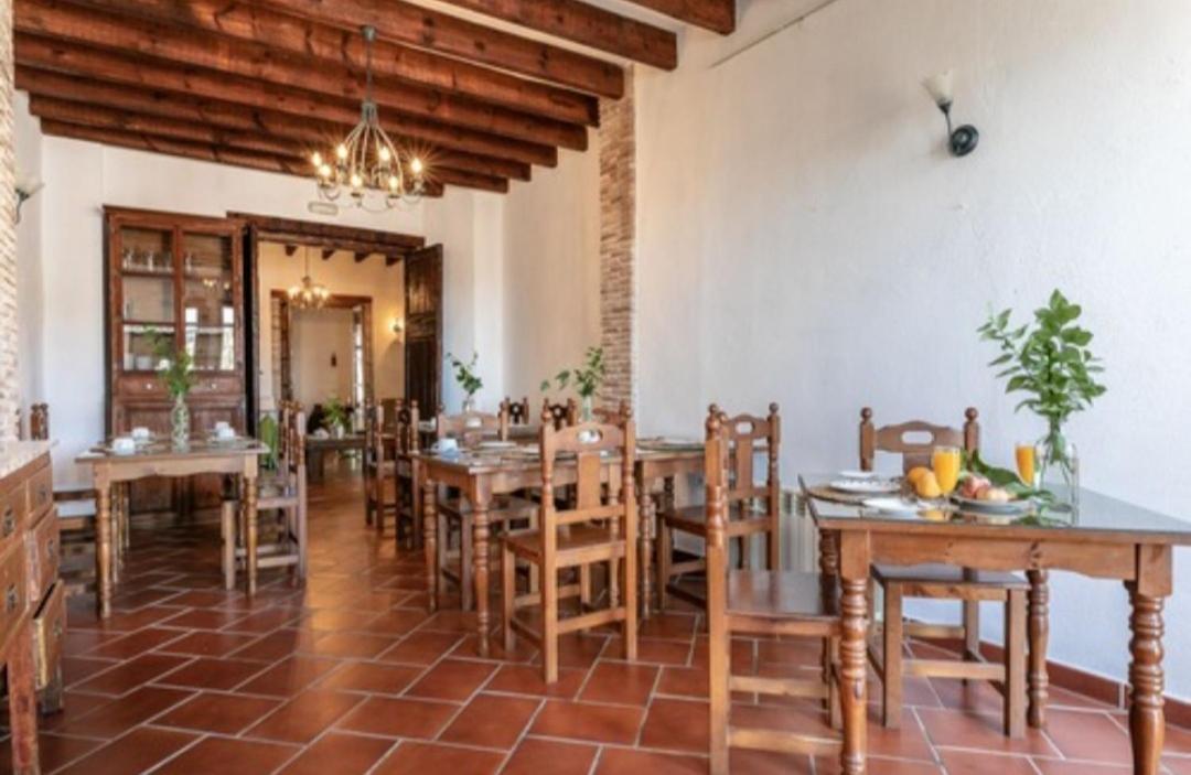 Casa Rural Del Rio Alozaina Extérieur photo
