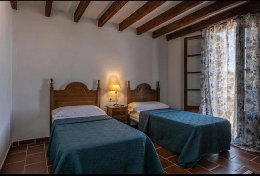Casa Rural Del Rio Alozaina Extérieur photo