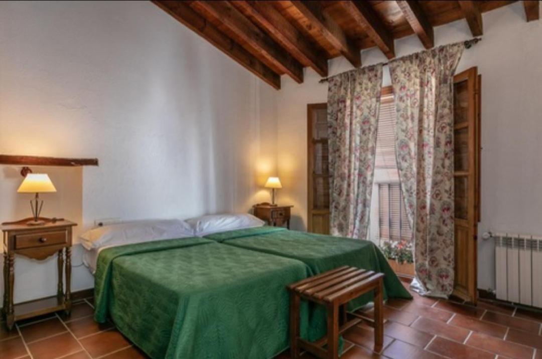 Casa Rural Del Rio Alozaina Extérieur photo