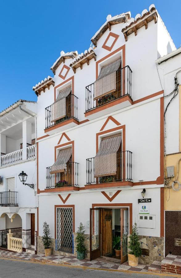 Casa Rural Del Rio Alozaina Extérieur photo
