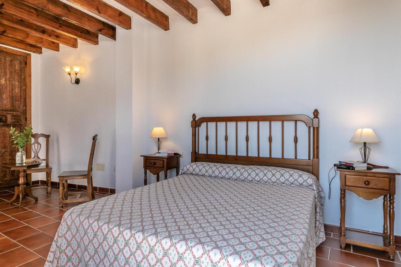 Casa Rural Del Rio Alozaina Extérieur photo
