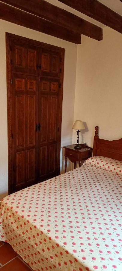 Casa Rural Del Rio Alozaina Extérieur photo