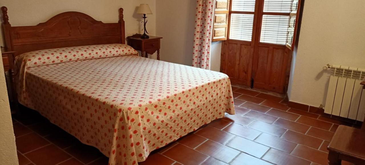 Casa Rural Del Rio Alozaina Extérieur photo