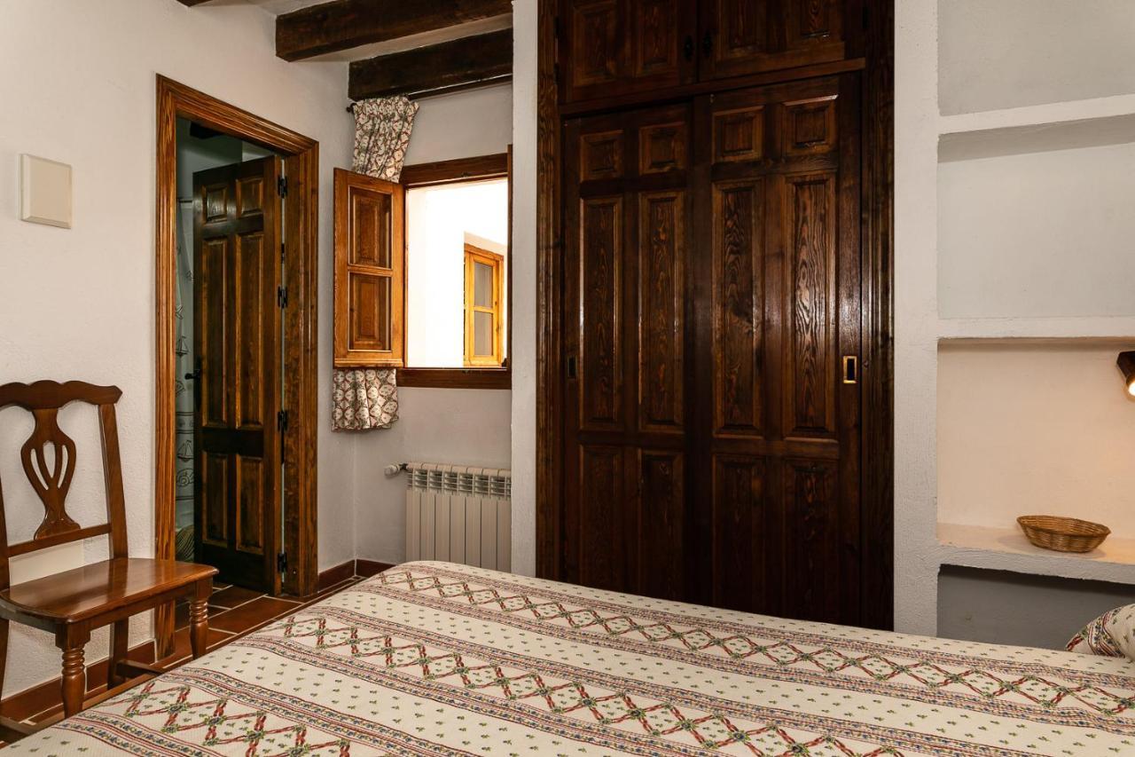 Casa Rural Del Rio Alozaina Extérieur photo