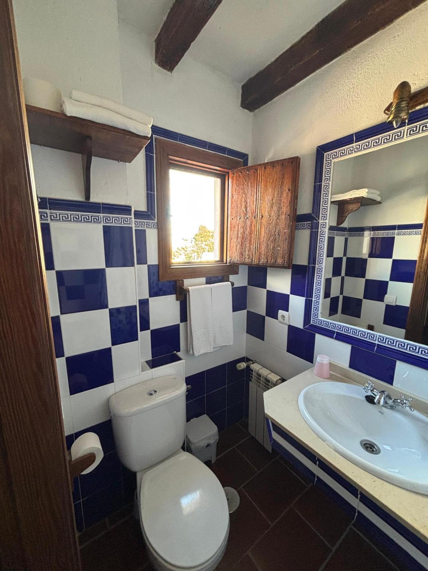 Casa Rural Del Rio Alozaina Extérieur photo