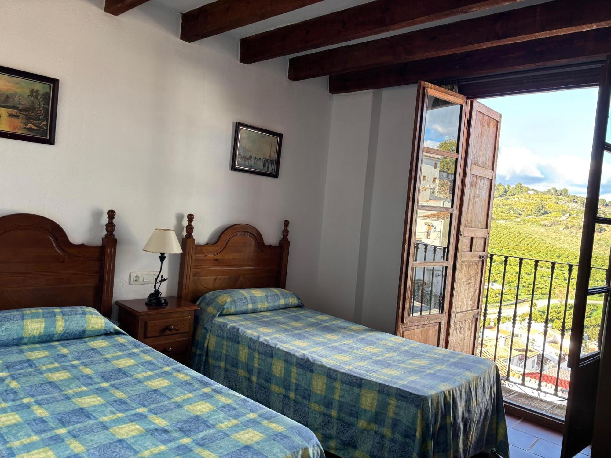 Casa Rural Del Rio Alozaina Extérieur photo