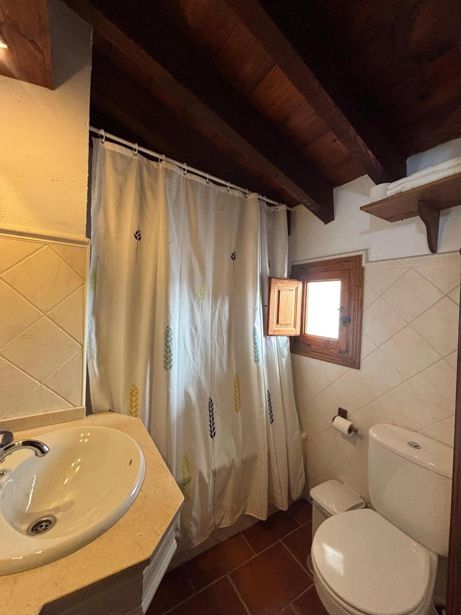 Casa Rural Del Rio Alozaina Extérieur photo