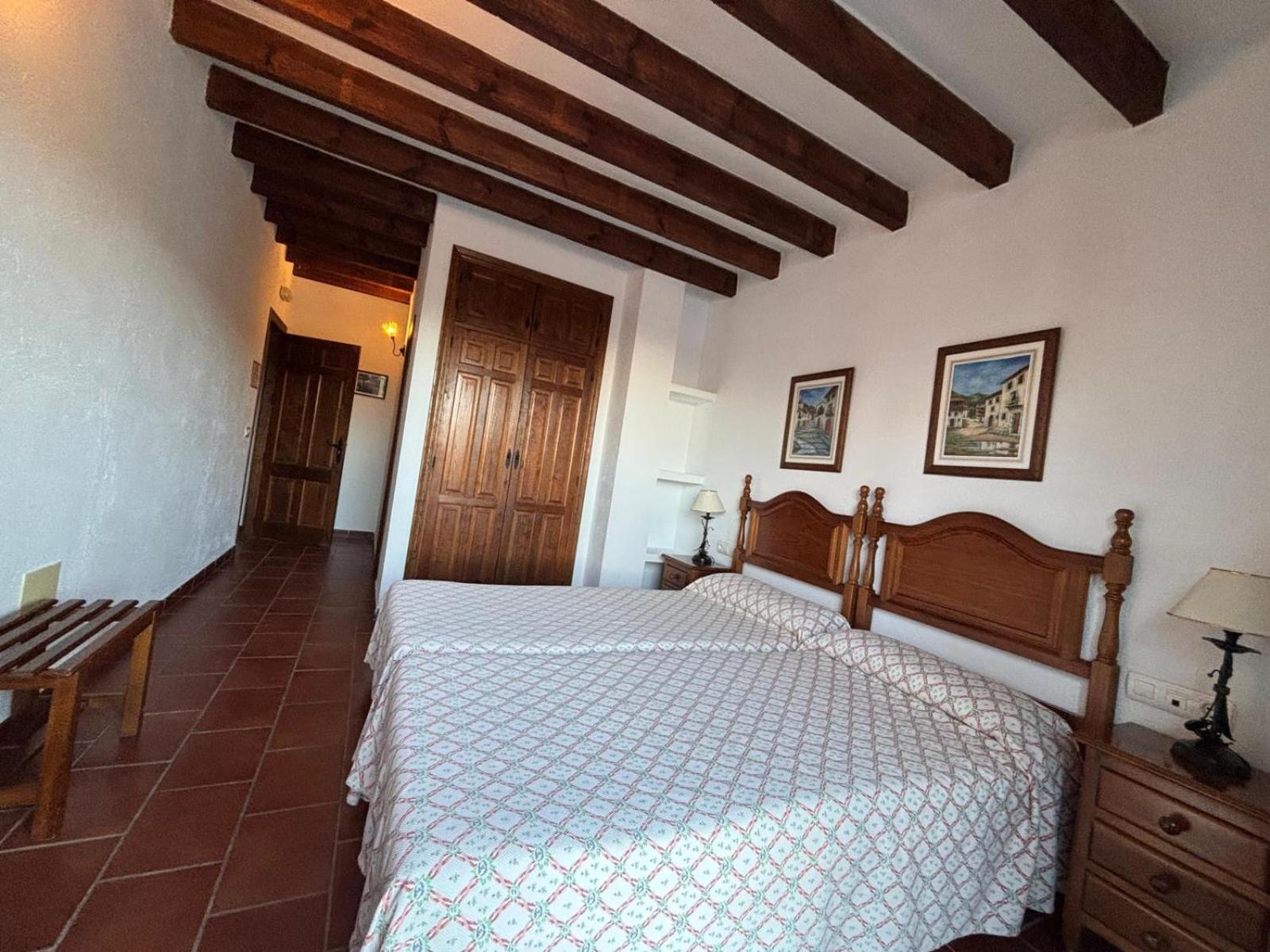 Casa Rural Del Rio Alozaina Extérieur photo