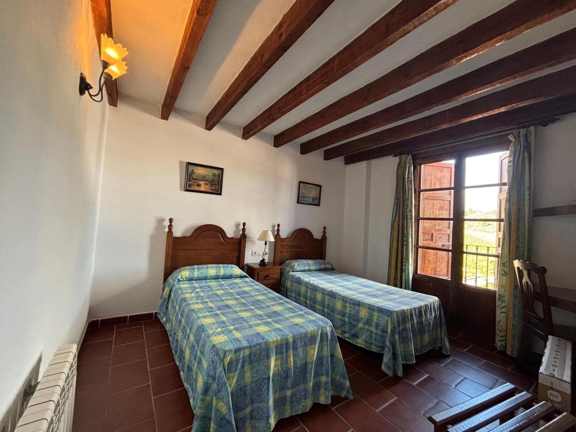 Casa Rural Del Rio Alozaina Extérieur photo