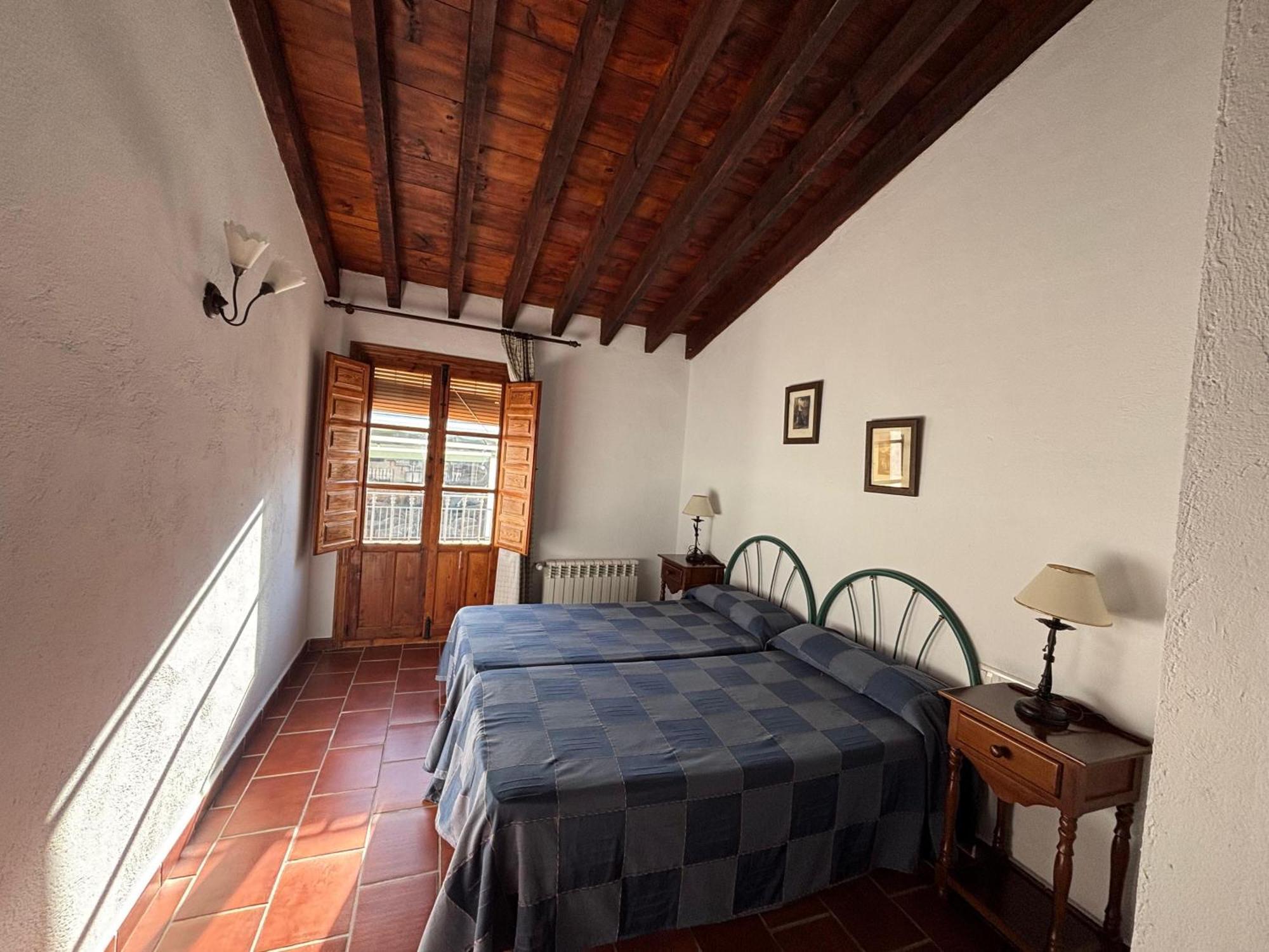 Casa Rural Del Rio Alozaina Extérieur photo
