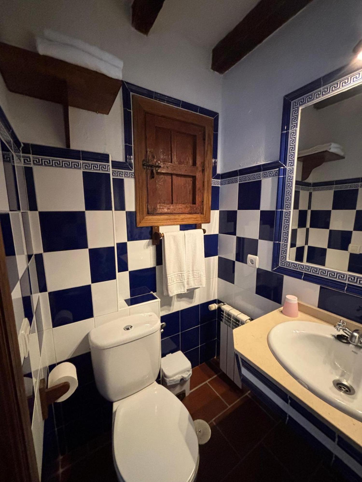 Casa Rural Del Rio Alozaina Extérieur photo