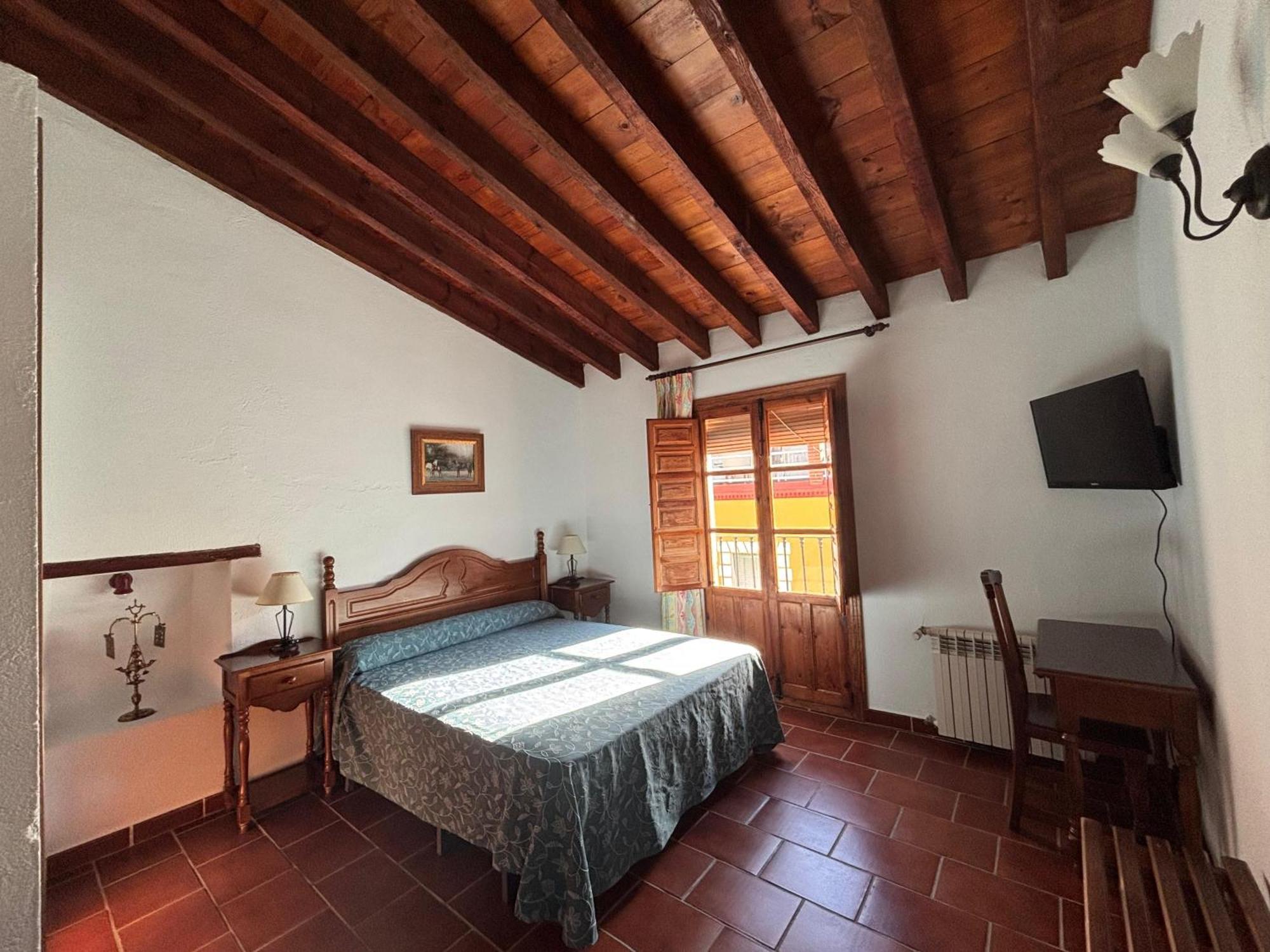Casa Rural Del Rio Alozaina Extérieur photo