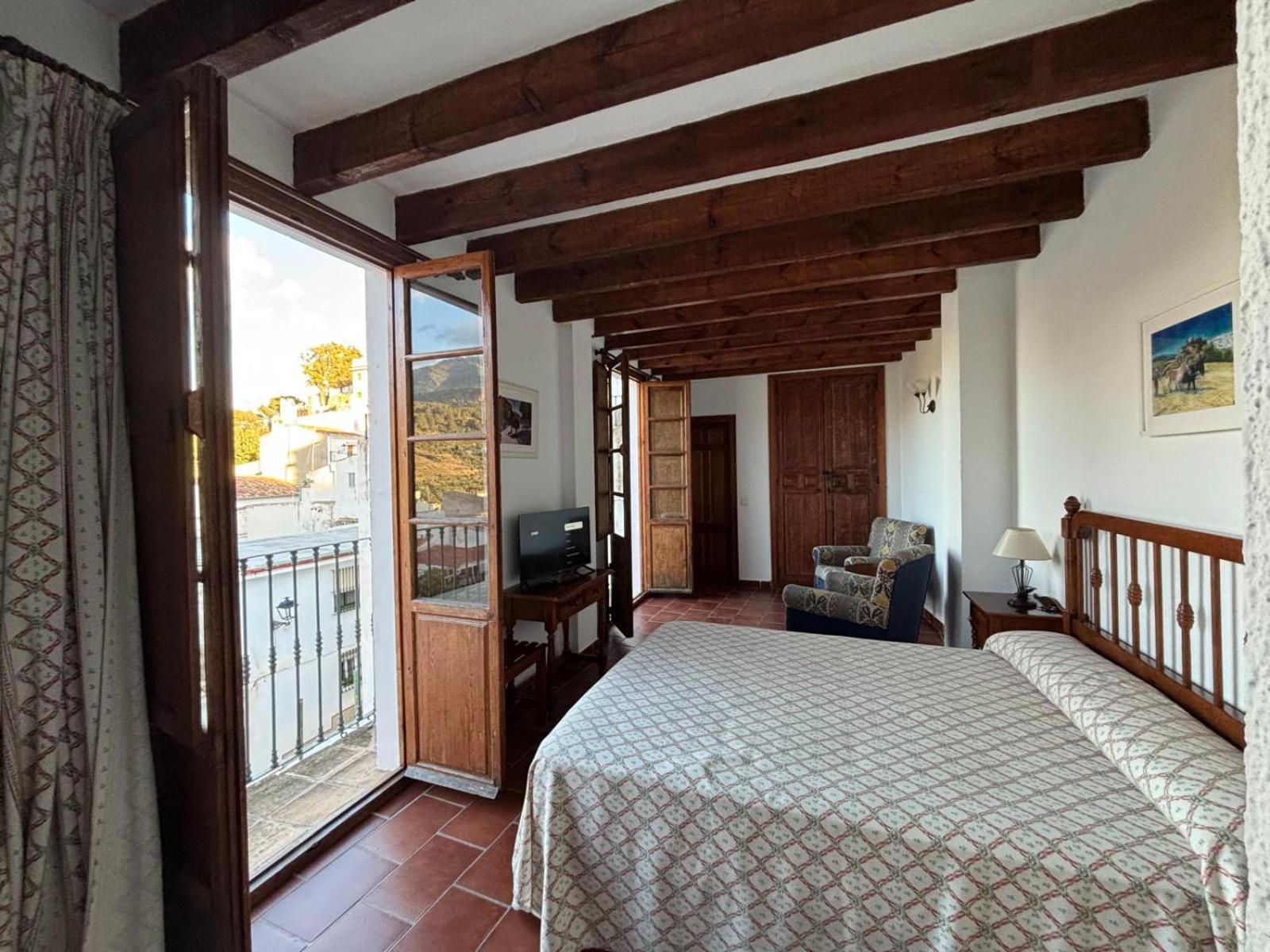 Casa Rural Del Rio Alozaina Extérieur photo