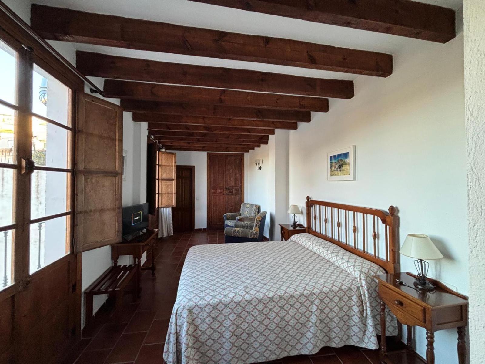 Casa Rural Del Rio Alozaina Extérieur photo