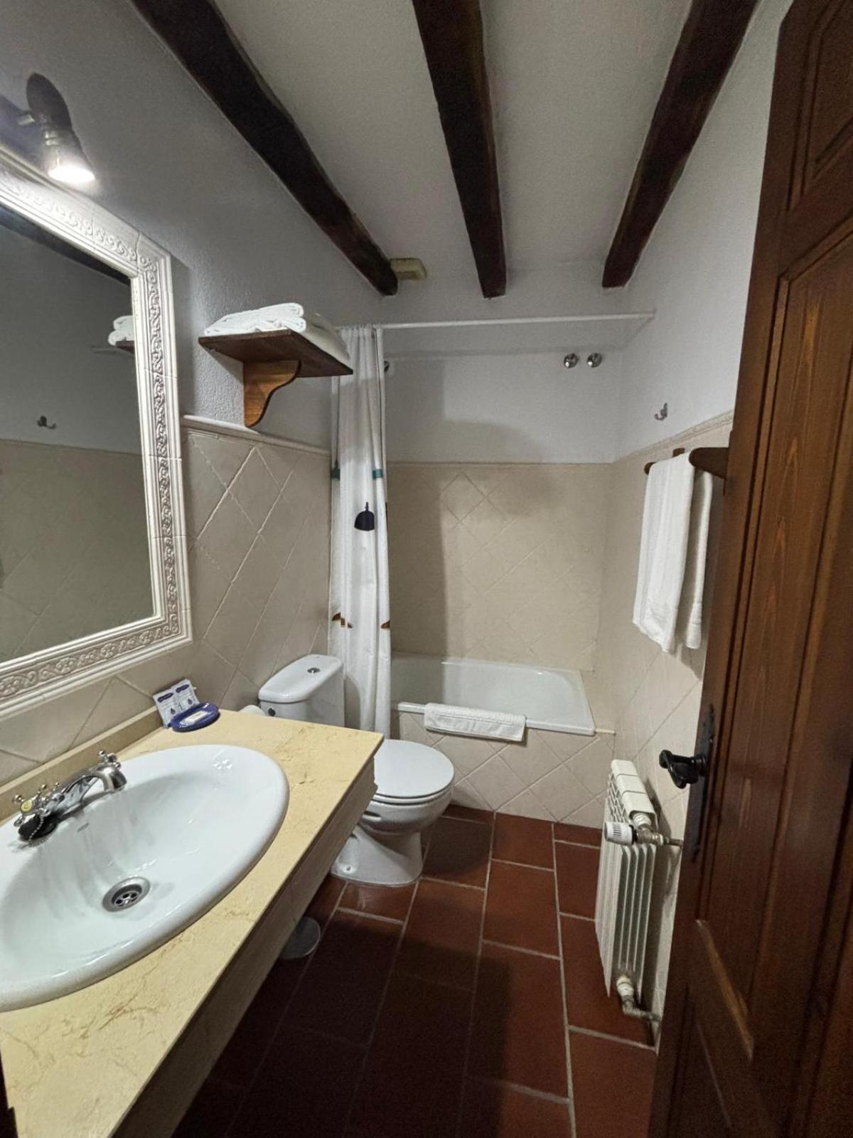 Casa Rural Del Rio Alozaina Extérieur photo