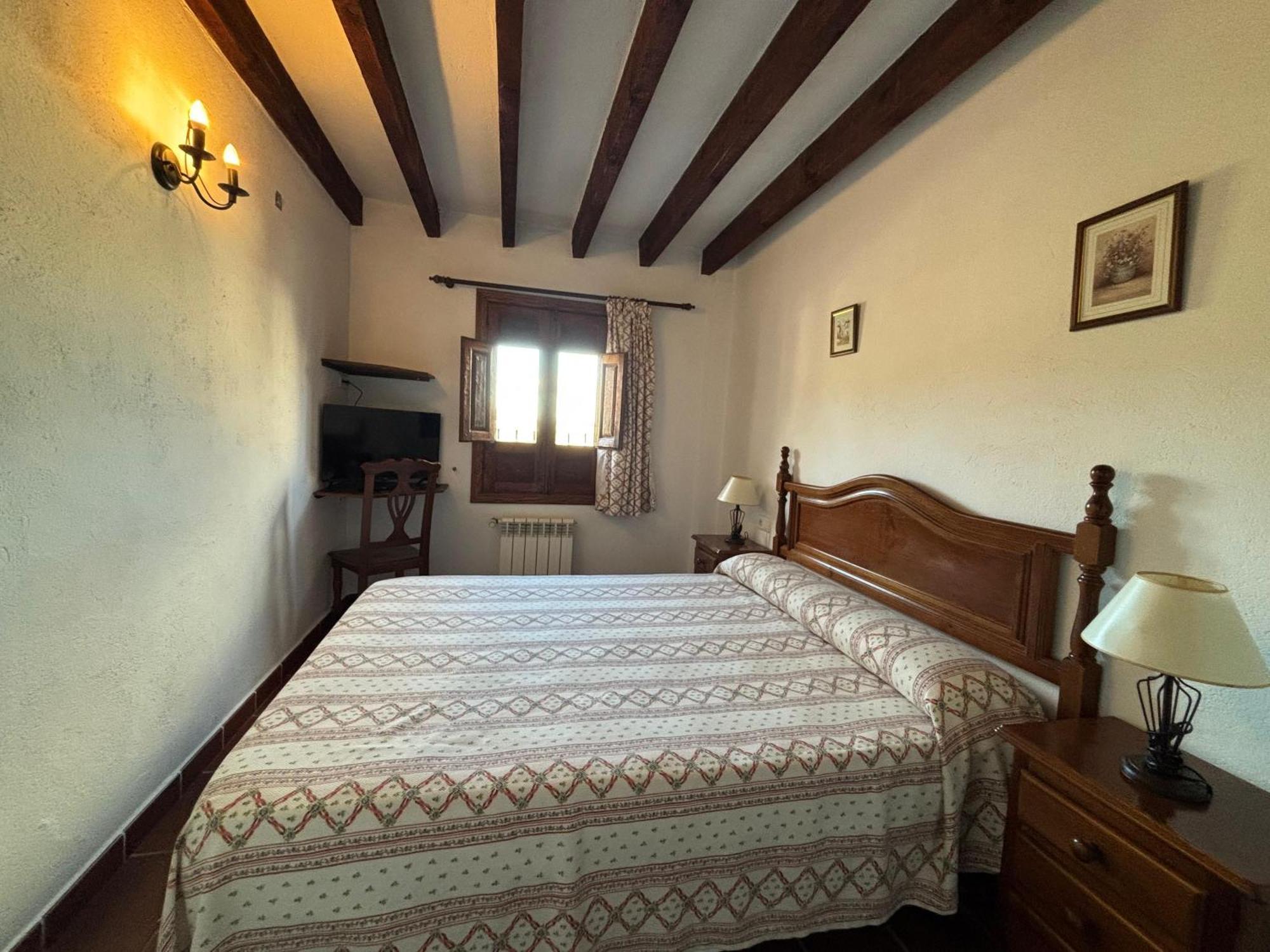 Casa Rural Del Rio Alozaina Extérieur photo