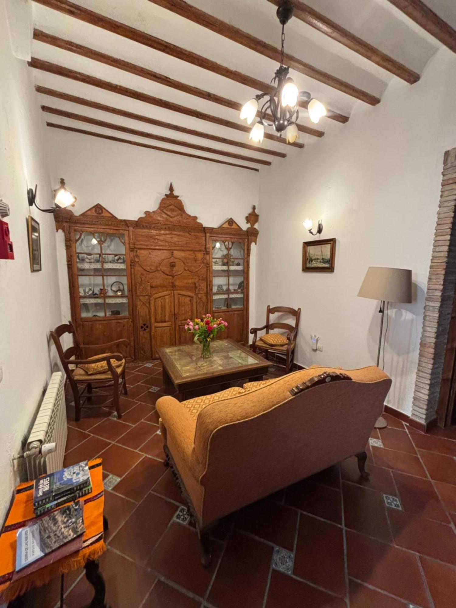 Casa Rural Del Rio Alozaina Extérieur photo
